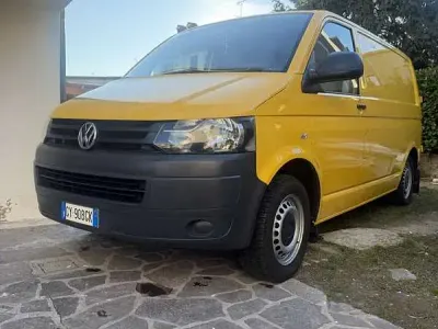 Usata VW T5 102 CV (75 kW) 2012 Furgone