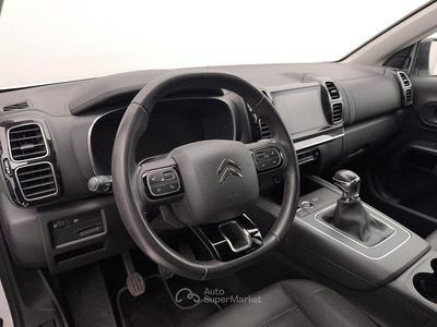 Bianco Usata 2023 Citroën C5 Feel Pick-up | 21.990 € (Cara)