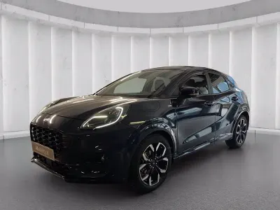 Usata Ford Puma ST-Line X 125 CV (91 kW) 2023 Bluazzurro SUV