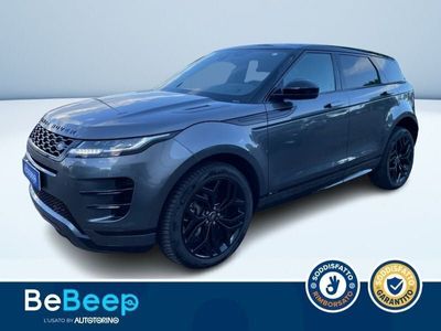 usata Land Rover Range Rover evoque RREVOQUE 2.0D I4 MHEV R-DYNAMIC S AWD 150CV AUTO