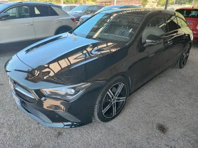 Usata Mercedes CLA200