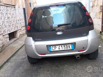 Grigio Usata 2007 Smart ForFour Utilitaria | 800 € (Buon prezzo)