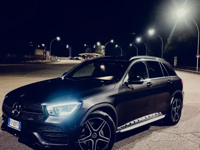 Usata Mercedes GLC300