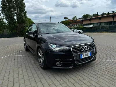 Usata Audi A1 Sportback
