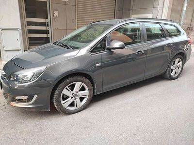 usata Opel Astra 5p 1.7 cdti Elective 110cv