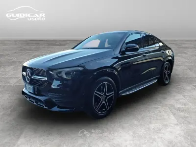 Begagnad Mercedes GLE300