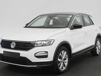 usata VW T-Roc 1.5 TSI ACT Advanced KLM AUTO ROMA