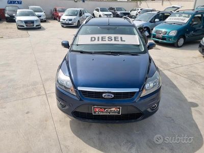 usata Ford Focus Station Wagon 1,6 TDCI 110CV