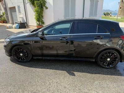 Mercedes A180
