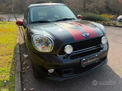 Usata Mini Cooper Paceman 184 CV (135 kW) 2013 SUV