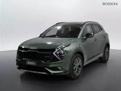 Usata Kia Sportage GT-Line 230 CV (169 kW) 2022 SUV