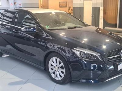 usata Mercedes A160 A 160d Automatic Business