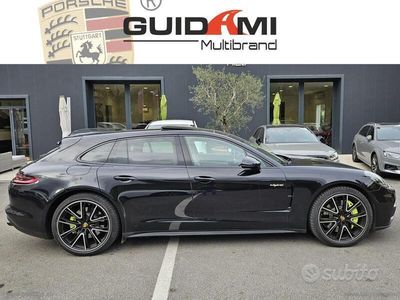 usata Porsche Panamera 4 E-Hybrid Sport Turismo