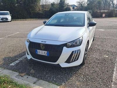 Usata Peugeot 208 Style 101 CV (74 kW) 2024 Utilitaria