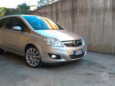 usata Opel Zafira 2ª serie - 2008