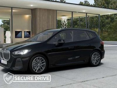 Usata BMW 218 Active Tourer M Sport 150 CV (110 kW) 2025 Black sapphire metallizzato Monovolume