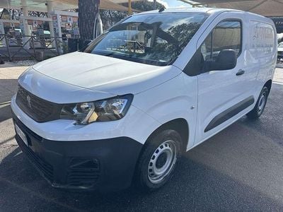 Usata Peugeot TePee 102 CV (75 kW) 2020 Other Furgone