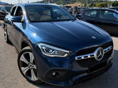 Usata Mercedes GLA250