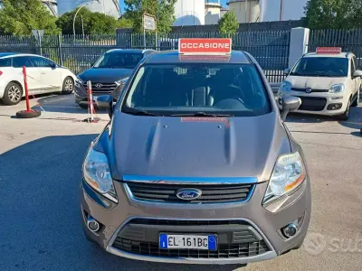 Usata Ford Kuga Titanium 140 CV (102 kW) 2011 Grigio SUV