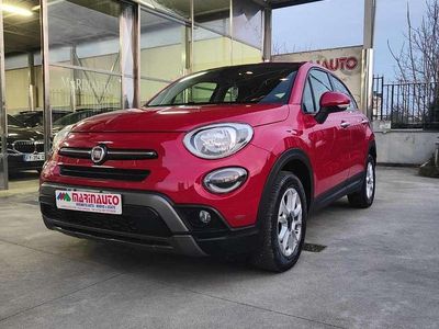 Usata Fiat 500X Cross 95 CV (69 kW) 2019 Rosso SUV