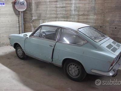 Usata Fiat 850 Sport 1970