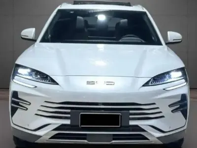 Nuova BYD Seal U Design 324 CV (238 kW) 2026 Boundless cloud SUV
