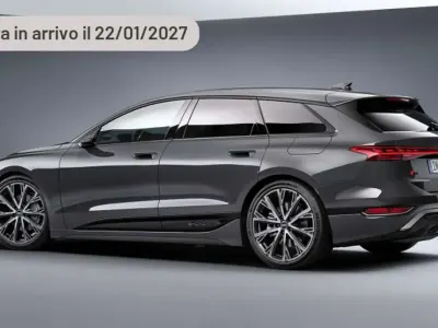 Usata Audi A6 e-tron