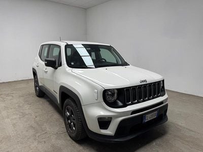 Usata Jeep Renegade Limited 131 CV (96 kW) 2023 Bianco SUV