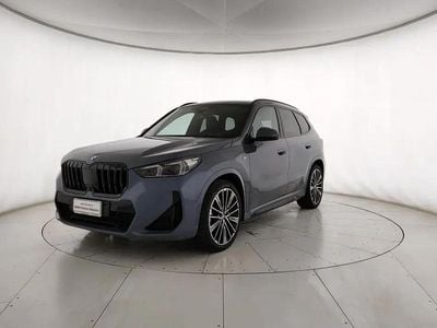 Usata BMW X1 M Sport 204 CV (150 kW) 2022 Grigio SUV