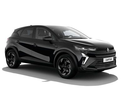 Nouvelle Renault Captur Techno 122 ch (89 kW) 2026 Noir SUV