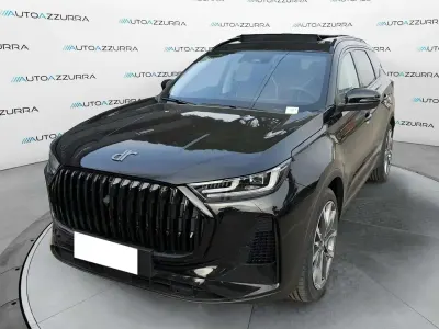 Nuova DR DR 6.0 147 CV (108 kW) 2026 Nero SUV