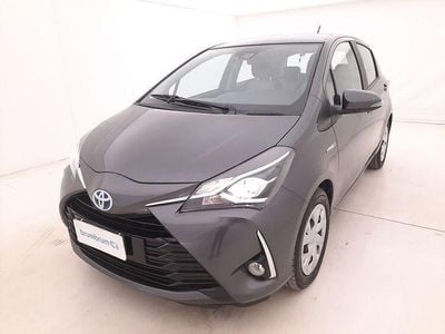 Toyota Yaris Hybrid