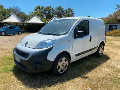 Usata Fiat Fiorino 95 CV (69 kW) 2022 Bianco Monovolume