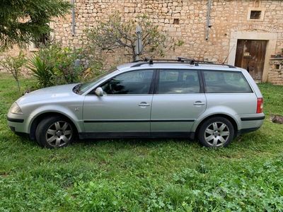 Usata VW Passat 130 CV (95 kW) 2001 Station wagon