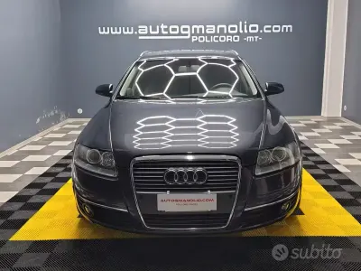 Usata Audi A6 Advanced 179 CV (131 kW) 2008 Grigio Station wagon