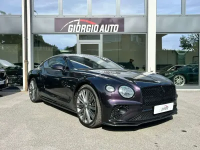 Usata Bentley Continental GT 659 CV (484 kW) 2022 Other Coupé