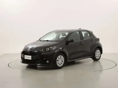 Usata Toyota Yaris Hybrid