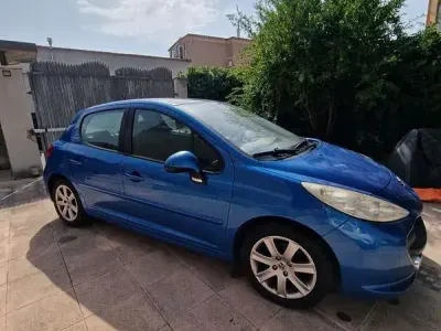 Usata Peugeot 207 109 CV (80 kW) 2008 Berlina