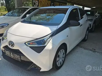 Usata Toyota Aygo