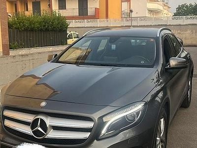 Usata Mercedes GLA180 2016 Grigio SUV