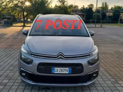 Usata Citroën C4 SpaceTourer Feel 131 CV (96 kW) 2020 Grigio Monovolume
