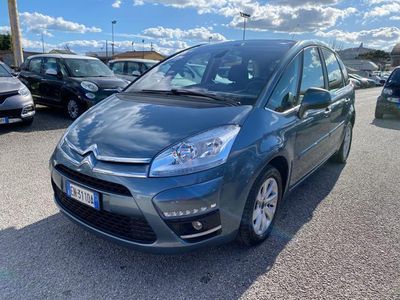 usata Citroën C4 Picasso 1.6 HDi 110 FAP Exclusive