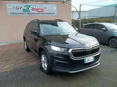Usata Skoda Kodiaq 150 CV (110 kW) 2023 Nero SUV