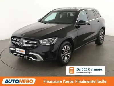 Usata Mercedes GLC200
