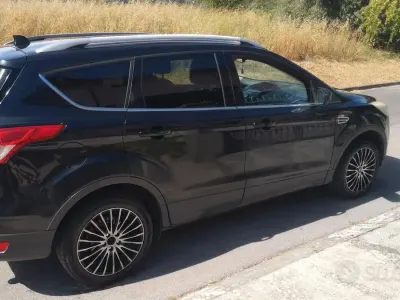 Usata Ford Kuga