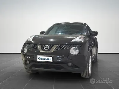 Usata Nissan Juke