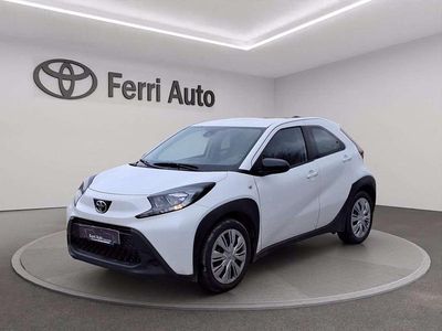 Bianco Usata 2023 Toyota Aygo X Active SUV | 12.900 € (Buon prezzo)