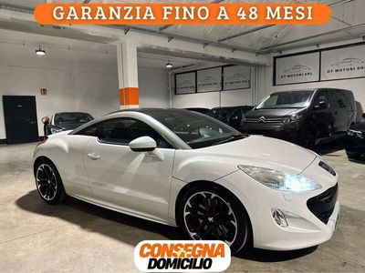 Peugeot RCZ