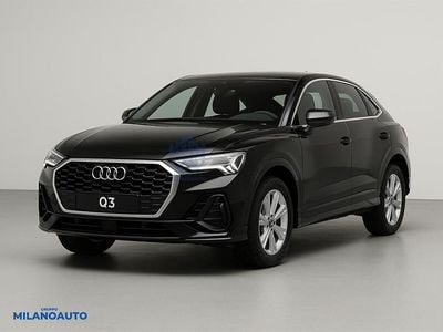 Occasion Audi Q3 Sportback Ambiente 190 PK (139 kW) 2025 Zwart SUV