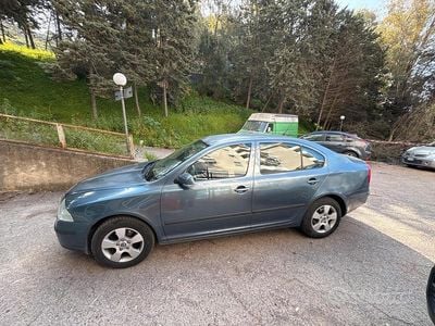 Usata Skoda Octavia 2006 Verde Berlina